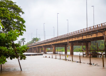 Defesa Civil de Jaru emite alerta de chuvas intensas para essa segunda e terça-feira