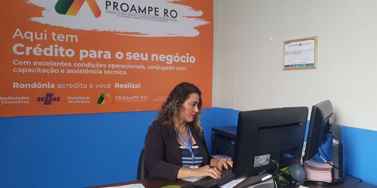 Agência do Proampe já aprovou mais de R$ 4 milhões em crédito para pequenos e micros empreendedores em Jaru  
