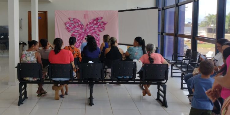 Secretaria de Saúde realizou mais de 100 atendimentos em ação voltada ao público feminino