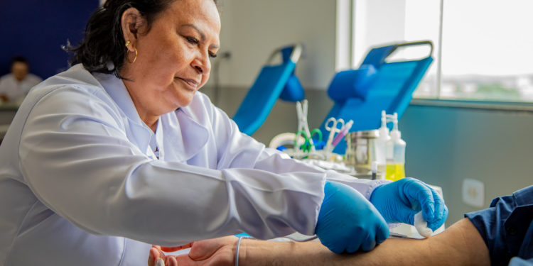 Prefeitura de Jaru e Fhemeron realizam campanha de doação de sangue em Jaru nesta sexta e sábado