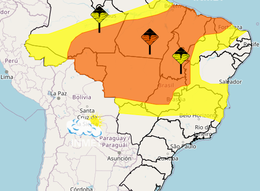 AVISO METEOROLÓGICO