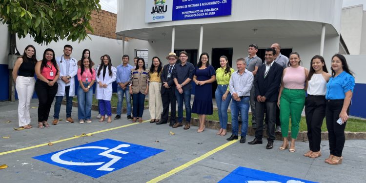 Serviço de Assistência Especializada é implantado em Jaru