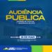 Jaru: Audiência Pública para prestação de contas do 1º Quadrimestre de 2023 será no dia 26 de maio