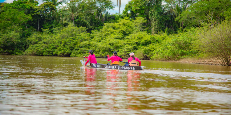 13ª edição do Barco Cross movimentou a cidade de Jaru no último final de semana; evento promovido pela prefeitura de Jaru foi recorde de público