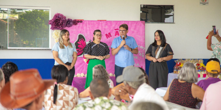 Prefeitura de Jaru realiza atividades em comemoração Dia das Mães  