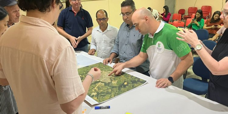 Prefeitura de Jaru conclui calendário de oficinas comunitárias para revisão do Plano Diretor, Legislação Urbanística e elaboração do Plano de Mobilidade Urbana; confira a agenda