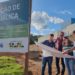 Prefeitura de Jaru inicia construção de praça pública no Jardim dos Estados