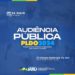 Audiência Pública PLDO 2024