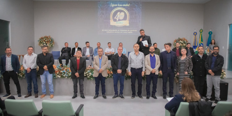 ACIJ inaugura novo auditório; obras contaram com a parceria da prefeitura de Jaru