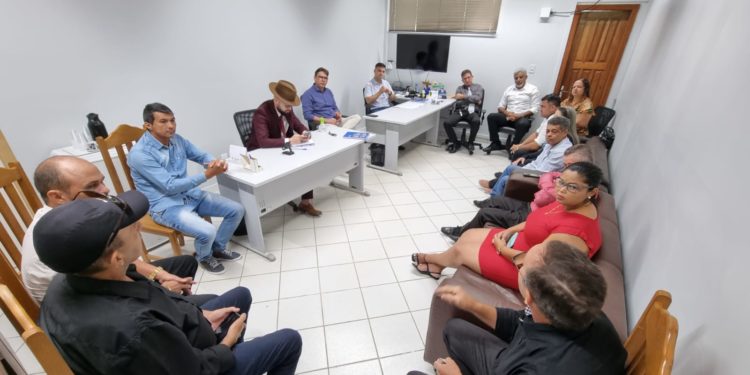 Prefeitura de Jaru encaminha para Câmara de Vereadores Projeto de Lei que estabelece reposição de 5,79% aos servidores efetivos do município