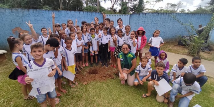 Semeagro realiza palestras sobre soluções para a poluição plástica durante a Semana de Meio Ambiente