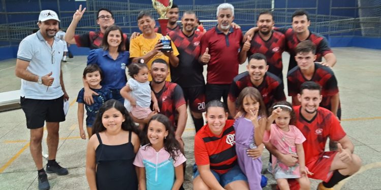 Batista Nacional de Tarilândia é o campeão da 13ª Taça da Amizade