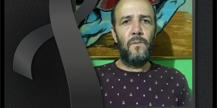 Nota de pesar pelo falecimento do servidor municipal Audicleverson Glauber da Silva