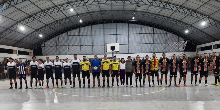 Amigão Motos, Nacional e Galo da Serra são os campeões da 10ª Taça Tarilândia de Futsal; campeonato realizado pela Prefeitura de Jaru reuniu 26 equipes