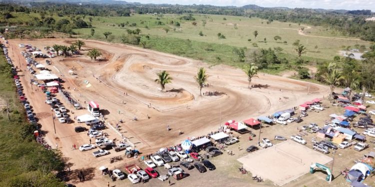 Etapa estadual do Motocross em Jaru conta com apoio da Prefeitura de Jaru; evento acontece nos dias 15 e 16 de julho no Esquadrão do Barro