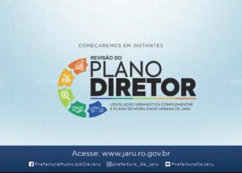 Primeira Audiência Pública para a apresentação do Diagnóstico Técnico do Plano Diretor de Mobilidade Urbana de Jaru.
