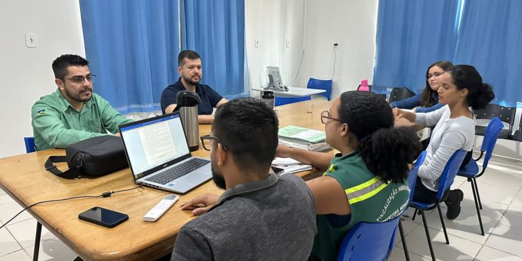 Licenciamento ambiental: Prefeitura de Jaru realiza capacitação para técnicos da Semeagro