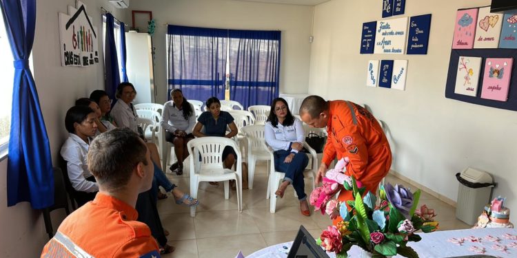 Prefeitura de Jaru realiza atividades em alusão a Semana do Bebê