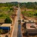 O asfalto chegou! Rua Goiás no trecho entre a Rio Grande do Sul e Osvaldo Cruz no setor 03 é contemplada com asfalto novo