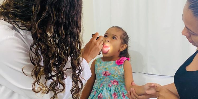 Prefeitura de Jaru conta com médica pediatra para atendimento na rede pública de saúde do município