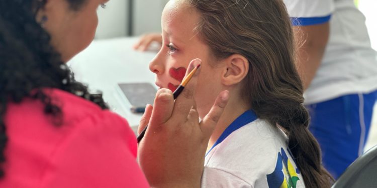 Secretaria de Desenvolvimento Social de Jaru realiza atividades para comemorar o Dia das Crianças