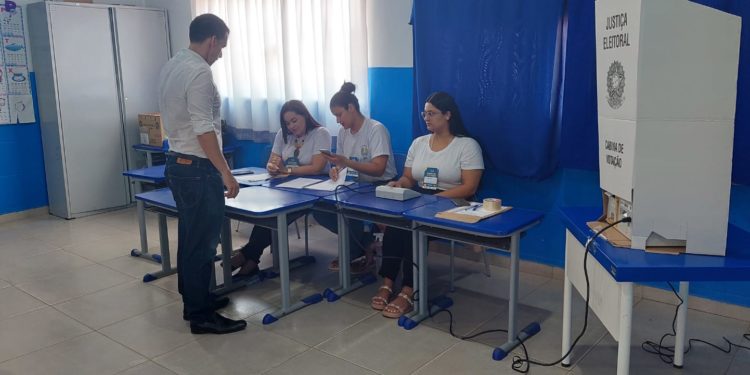 Eleição define os novos Conselheiros Tutelares de Jaru para o quadriênio 2024/2027