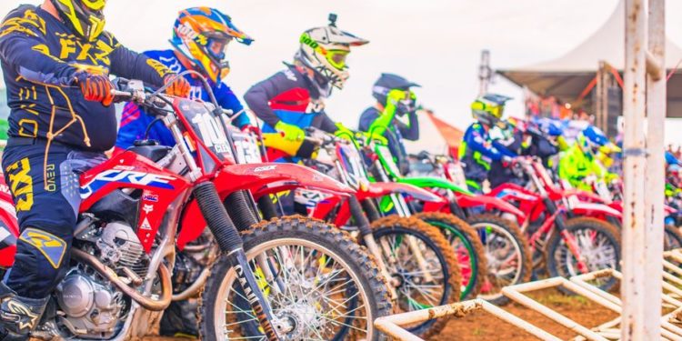 Jaru é palco da 4ª etapa do Campeonato Estadual do Motocross