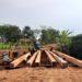 Construção de ponte sobre o Rio Taci segue em ritmo acelerado