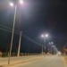 Prefeitura de Jaru conclui serviço de iluminação pública na Avenida Tapajós no setor 02
