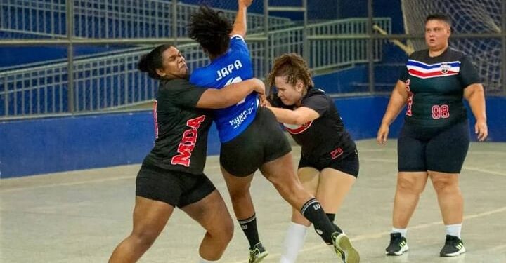Open de Handebol movimentou o calendário esportivo de Jaru no último final de semana