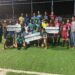 Serra Azul e Bom Jesus são os campeões da 9ª Taça Bom Jesus de Futebol Sintético