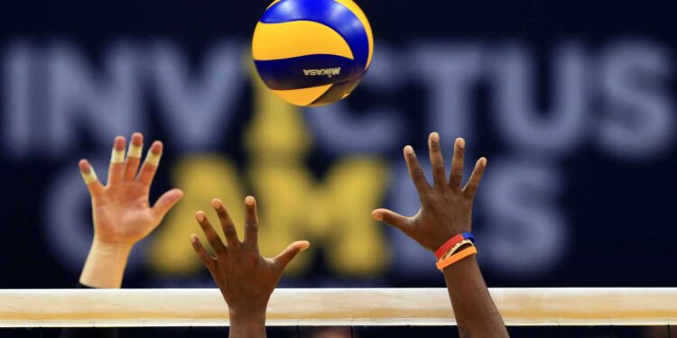 3º Open de Voleibol em Jaru será de 08 a 10 de dezembro