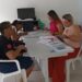 Prefeitura de Jaru realiza entrega de cestas básicas para famílias assistidas pela Secretaria de Desenvolvimento Social no distrito de Tarilândia