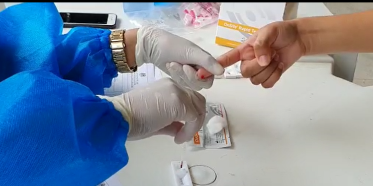 Jaru recebe prêmio pelas ações desenvolvidas para prevenção e eliminação da transmissão da Sífilis e HIV