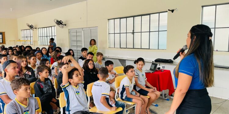 Prefeitura de Jaru intensifica ações de conscientização para Prevenção de Gravidez na Adolescência