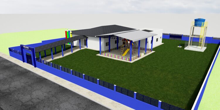 Recurso Próprio: Prefeitura de Jaru autoriza reforma e ampliação do Centro Educacional de Bom Jesus; obra é avaliada em mais de R$ 1 milhão