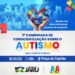 2ª Caminhada de conscientização sobre o Autismo em Jaru acontece na próxima segunda-feira, 01