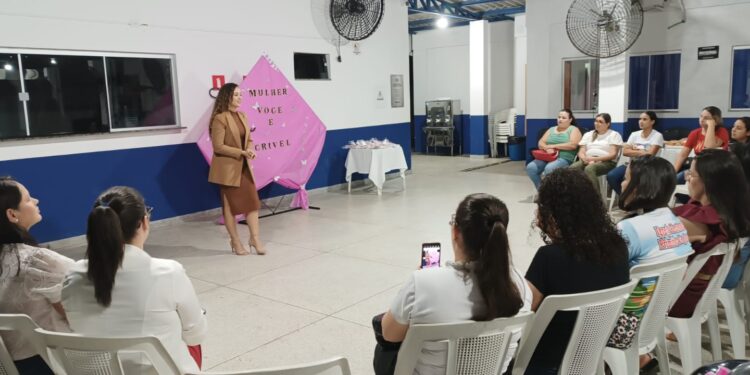 Prefeitura de Jaru promove encontro com Mães Atípicas do município