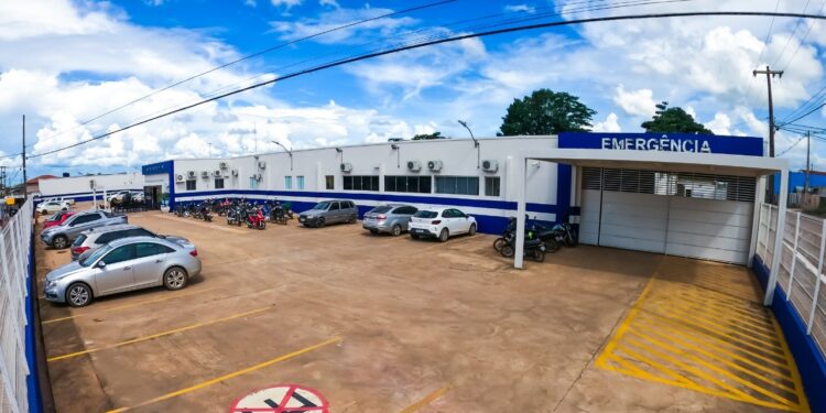 Informação sobre falta de médicos e medicamentos no Hospital Municipal de Jaru é falsa  