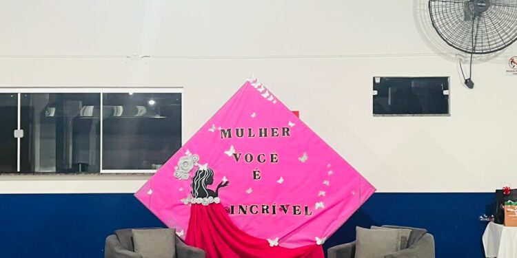 Prefeitura de Jaru promove ação em comemoração ao mês da mulher