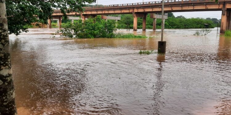 Alerta- Risco De Alagamento