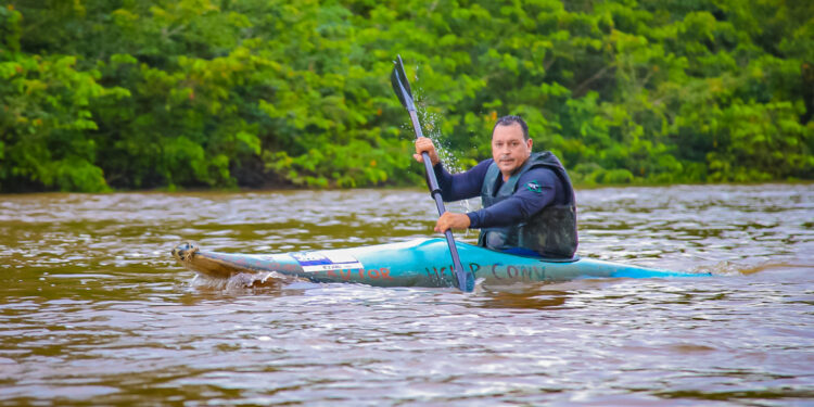 Vem aí! 14º Barco Cross movimentará Jaru nos dias 04 e 05 de maio