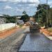 Jaru: Rua 13 de Maio no trecho entre 21 de Abril e Ayrton Senna Jaru recebe capa asfáltica
