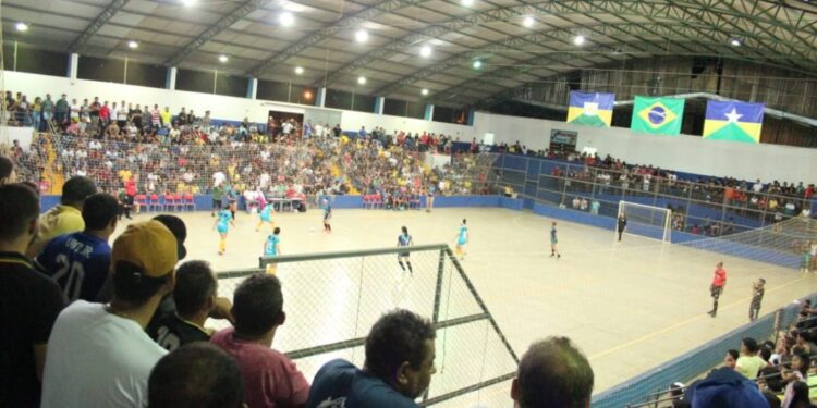 Prefeitura abre inscrições para a Copa Jaru de futsal; competição contará com mais de R$ 18 mil em premiação