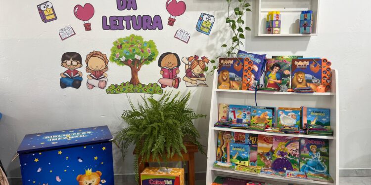 Prefeitura de Jaru capacita profissionais para o Projeto Leitura e Escrita na Educação Infantil