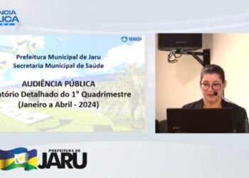 Audiência Pública SEMUSA