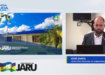 Audiência Pública – Cumprimento das Metas Fiscais (LRF)