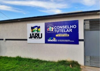 Novo endereço: Atendimentos do Conselho Tutelar em Jaru agora são realizados na Rua Princesa Isabel, setor 01