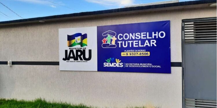 Novo endereço: Atendimentos do Conselho Tutelar em Jaru agora são realizados na Rua Princesa Isabel, setor 01