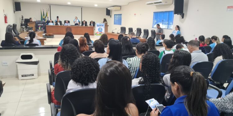 Prefeitura de Jaru realiza 2º Fórum Comunitário do Selo Unicef